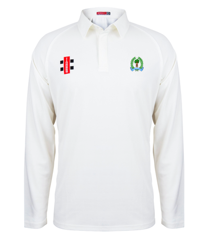 High Beach CC LS Matrix Match Shirt