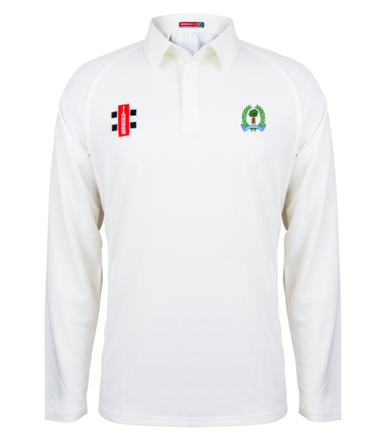 High Beach CC LS Matrix Match Shirt