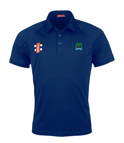 High Beach CC Matrix Polo