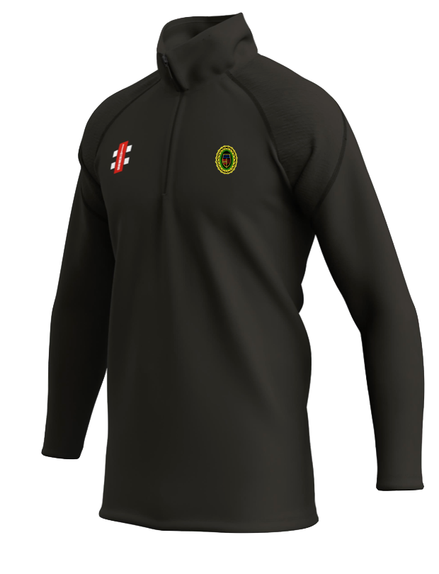 SPRINGFIELD CC JUNIOR GTS 1/4 ZIP FLEECE