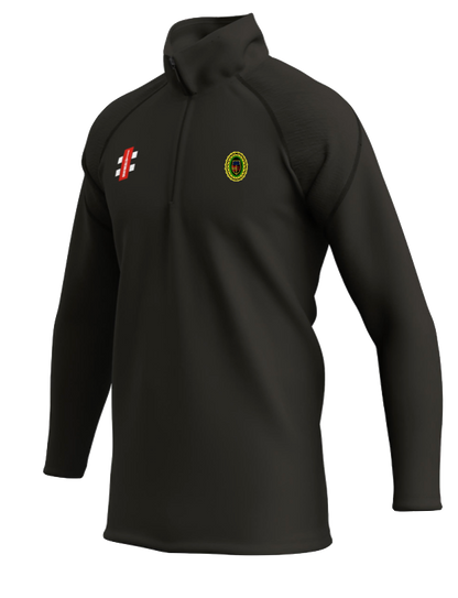 SPRINGFIELD CC JUNIOR GTS 1/4 ZIP FLEECE
