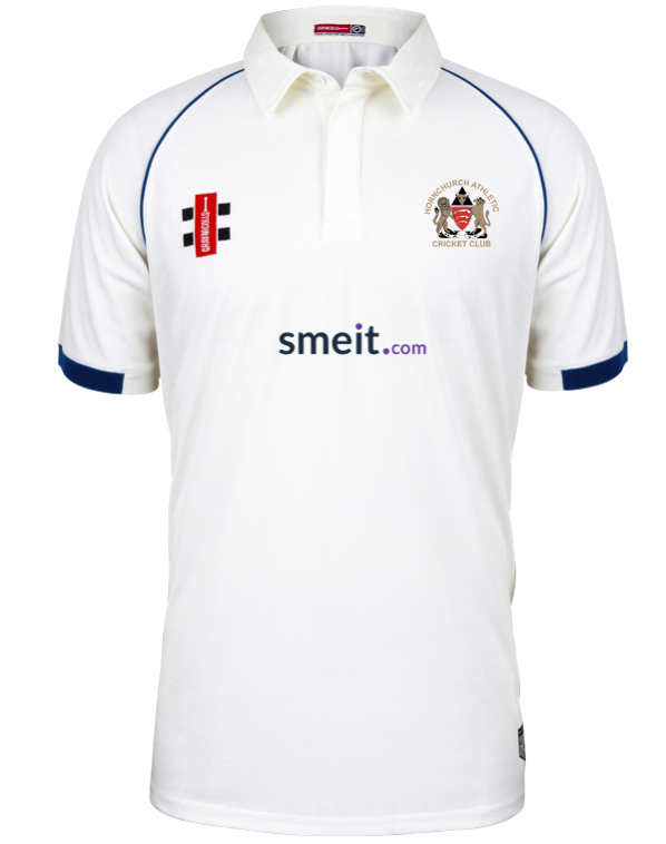 HORNCHURCH ATHLETIC CC SENIOR SS V2 MATRIX MATCH SHIRT