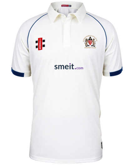 HORNCHURCH ATHLETIC CC SENIOR SS V2 MATRIX MATCH SHIRT