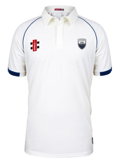 CLOGHAMS CC SS V2 MATRIX MATCH SHIRT