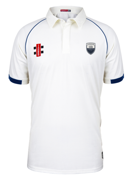 CLOGHAMS CC SS V2 MATRIX MATCH SHIRT