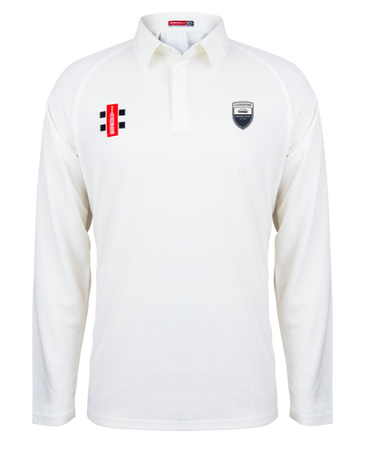 CLOGHAMS CC LS V2 MATRIX MATCH SHIRT