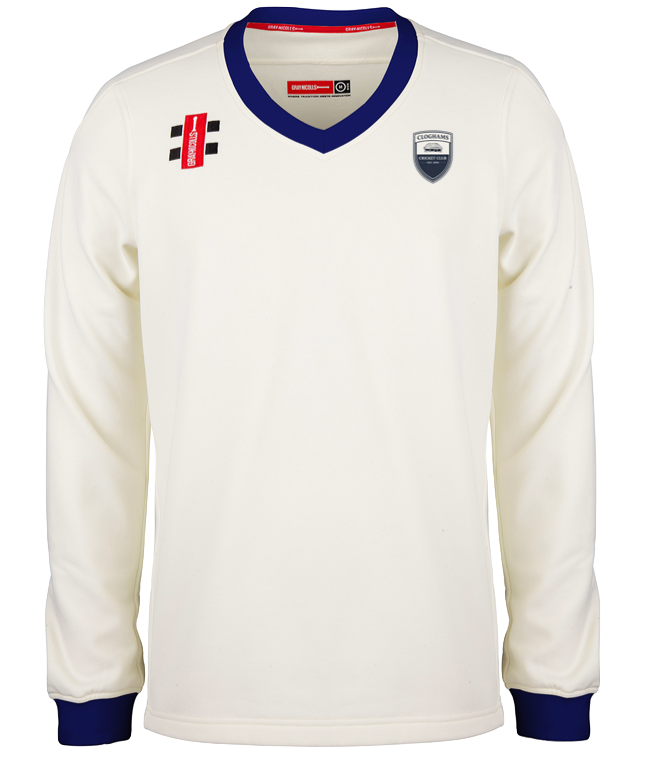 CLOGHAMS CC PRO PERFORMANCE MATCH SWEATER