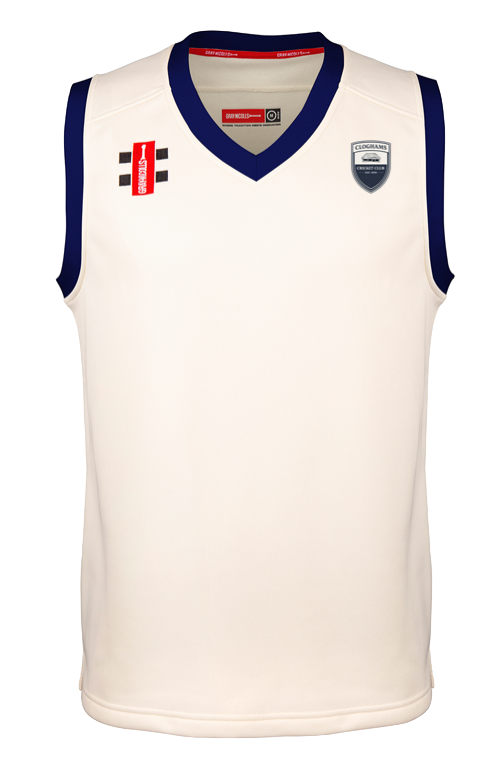 CLOGHAMS CC PRO PERFORMANCE MATCH SLIPOVER