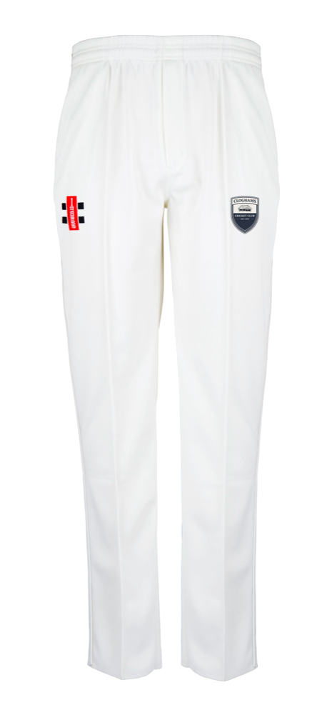 CLOGHAMS CC SLIM FIT MATRIX PLAYING TROUSERS