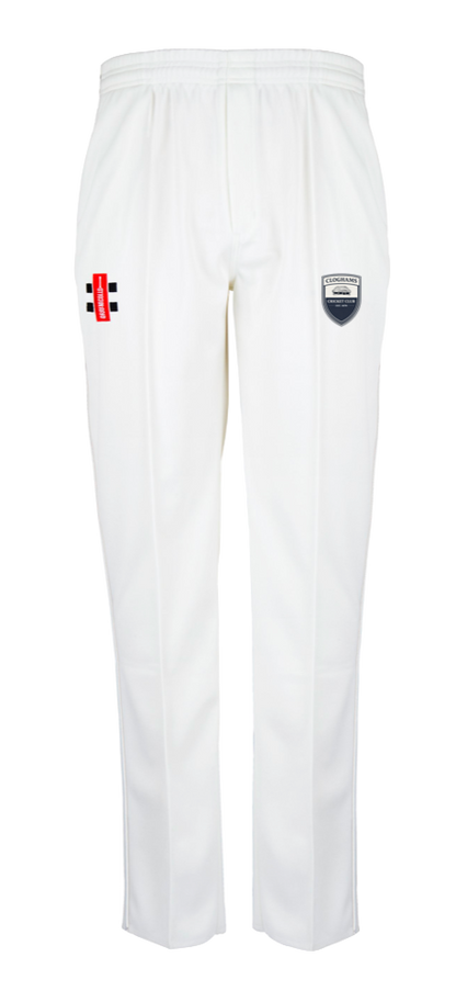 CLOGHAMS CC SLIM FIT MATRIX PLAYING TROUSERS