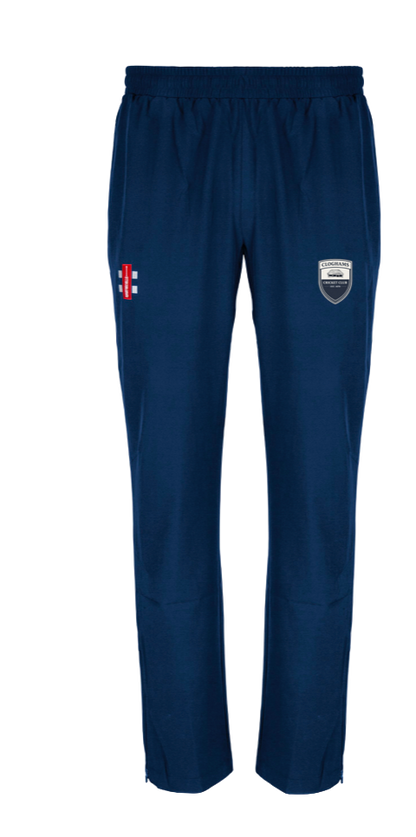 CLOGHAMS CC VELOCITY TRACK TROUSERS