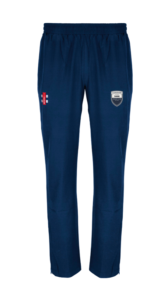 CLOGHAMS CC VELOCITY TRACK TROUSERS