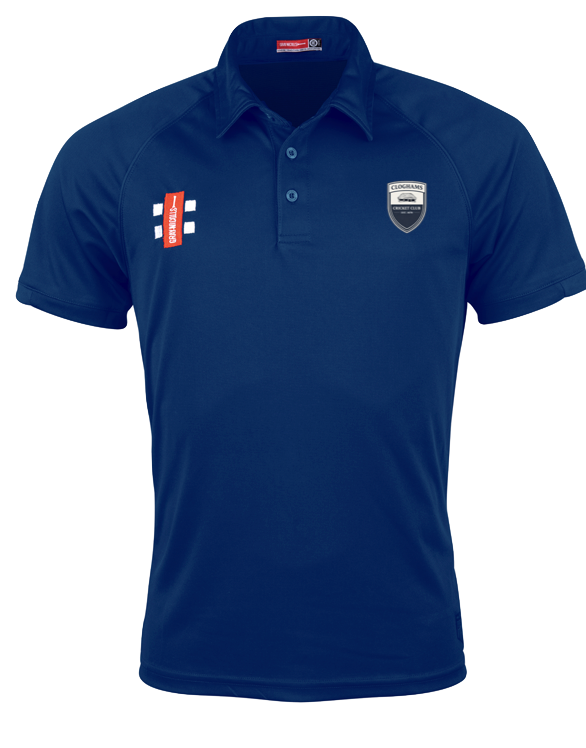 CLOGHAMS CC MATRIX POLO
