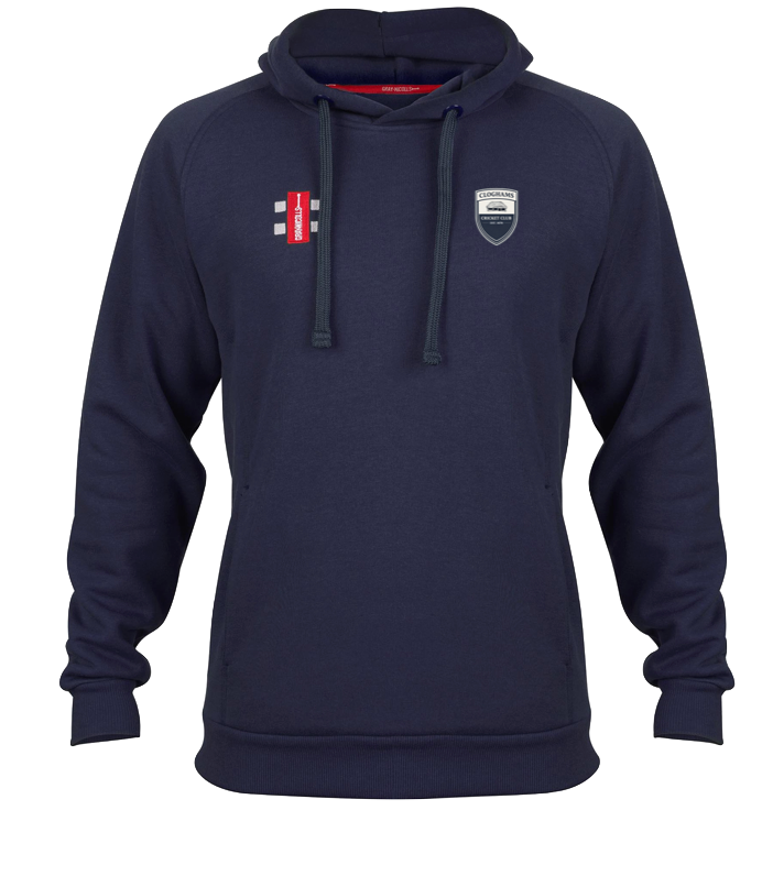 CLOGHAMS CC VELOCITY HOODIE