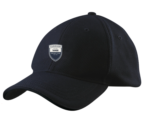 CLOGHAMS CC CRICKET CAP