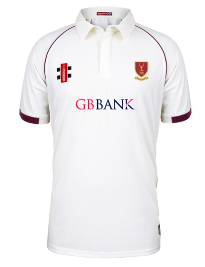 WEST ESSEX CC JUNIOR SS MATRIX MATCH SHIRT