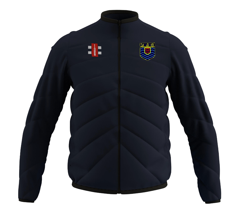 LEIGH-ON-SEA CC SENIOR GTS FULL ZIP JACKET