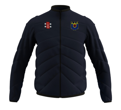 LEIGH-ON-SEA CC SENIOR GTS FULL ZIP JACKET