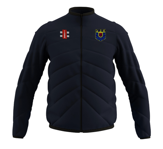 LEIGH-ON-SEA CC SENIOR GTS FULL ZIP JACKET