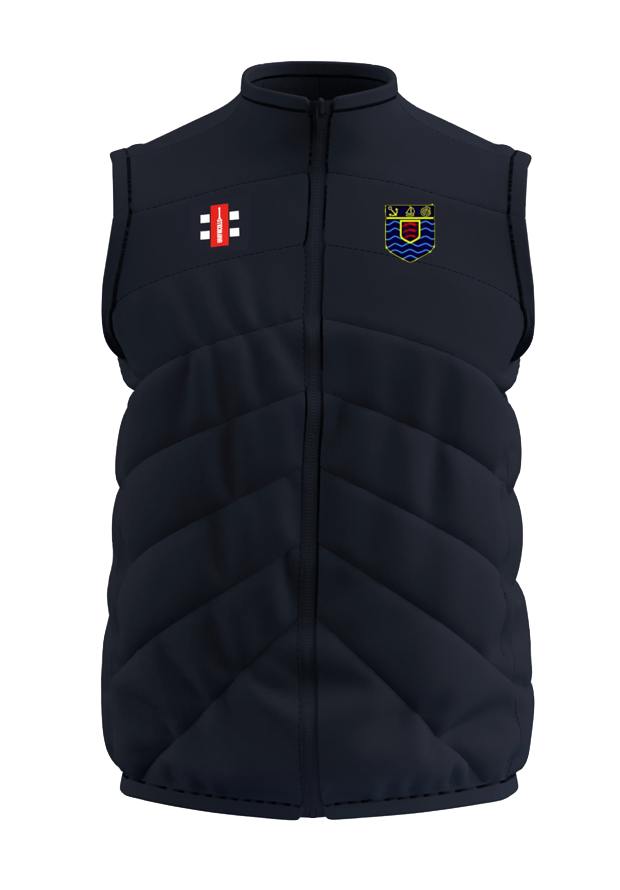 LEIGH-ON-SEA CC SENIOR GTS BODY WARMER