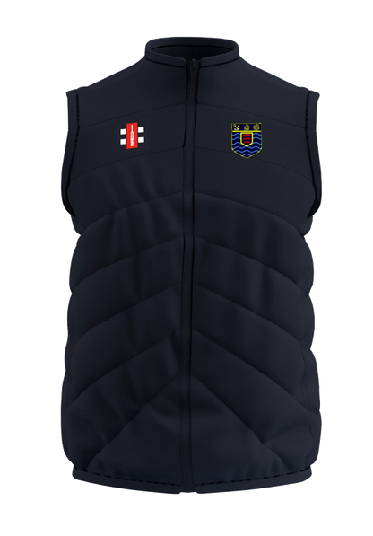 LEIGH-ON-SEA CC SENIOR GTS BODY WARMER