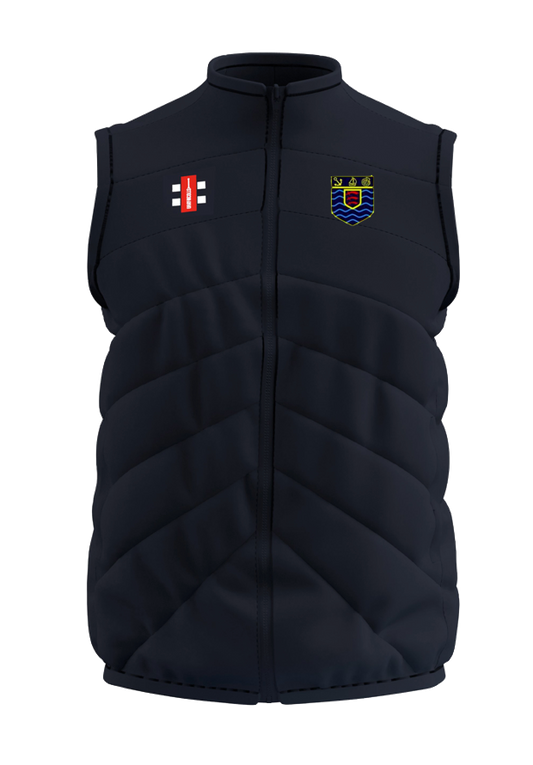 LEIGH-ON-SEA CC SENIOR GTS BODY WARMER
