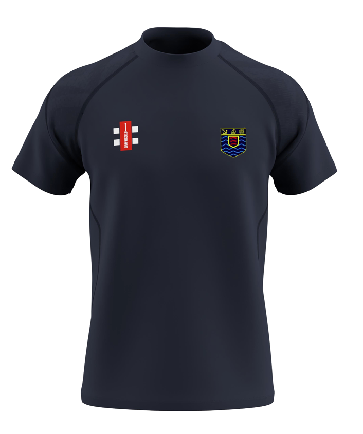 LEIGH-ON-SEA CC SENIOR GTS TEE