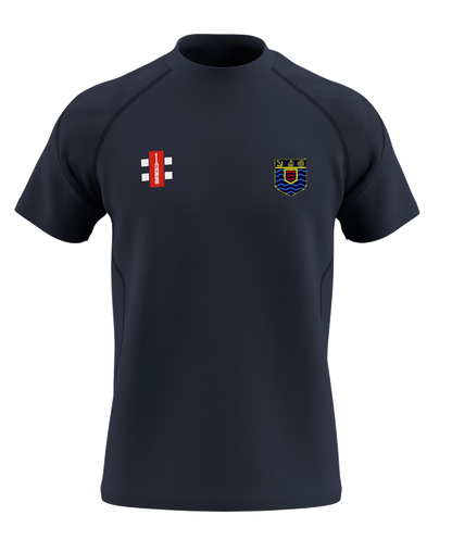 LEIGH-ON-SEA CC SENIOR GTS TEE