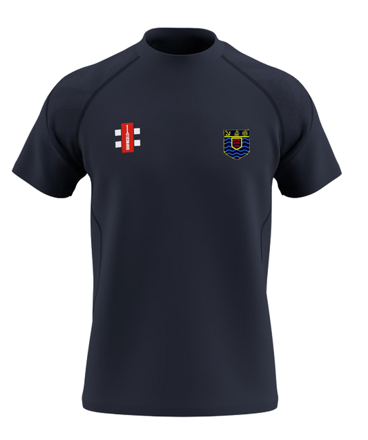 LEIGH-ON-SEA CC SENIOR GTS TEE
