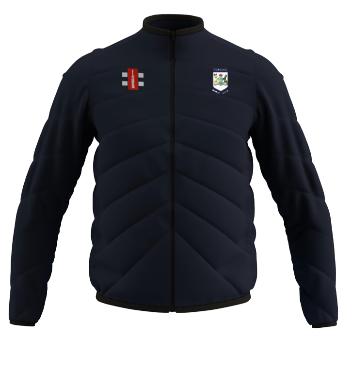 TERLING CC SENIOR GTS FULL ZIP JACKET