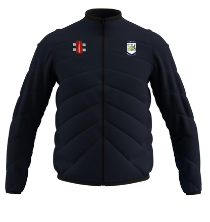 TERLING CC SENIOR GTS FULL ZIP JACKET