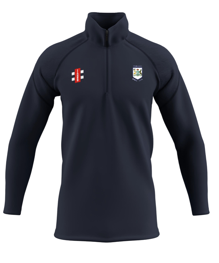 TERLING CC SENIOR GTS 1/4 ZIP FLEECE