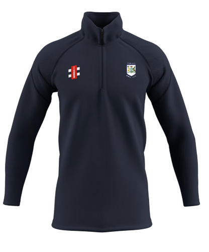 TERLING CC SENIOR GTS 1/4 ZIP FLEECE