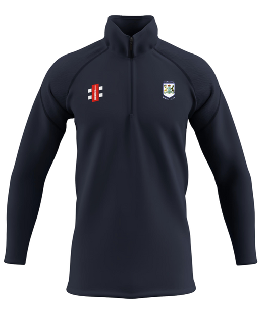 TERLING CC SENIOR GTS 1/4 ZIP FLEECE
