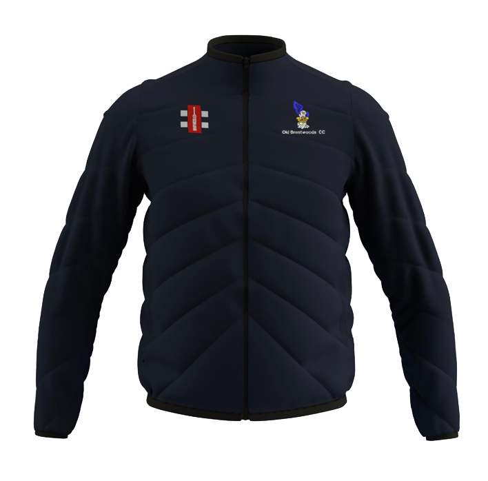 OLD BRENTWOODS CC SENIOR GTS FULL ZIP JACKET