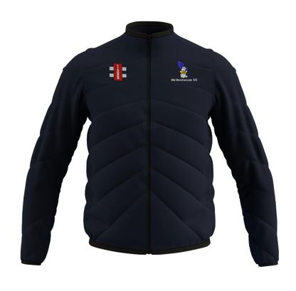 OLD BRENTWOODS CC SENIOR GTS FULL ZIP JACKET