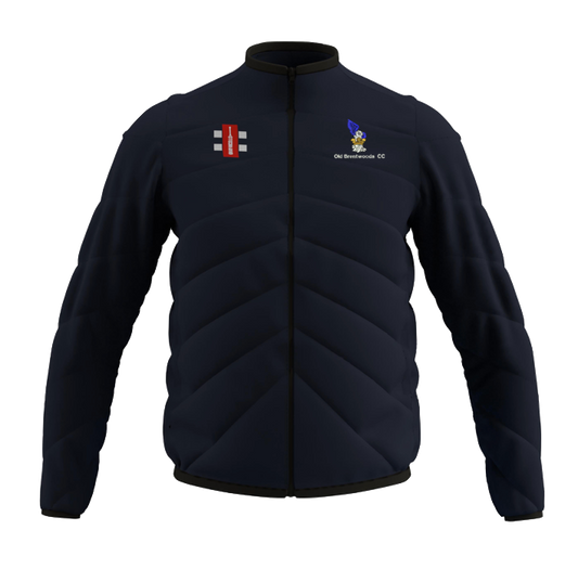 OLD BRENTWOODS CC SENIOR GTS FULL ZIP JACKET