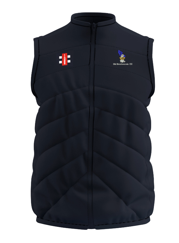 OLD BRENTWOODS CC SENIOR GTS BODYWARMER