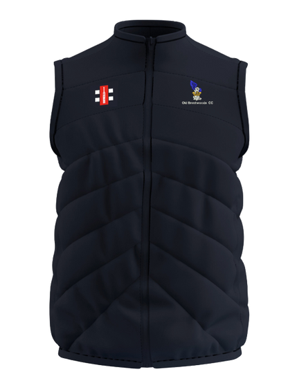 OLD BRENTWOODS CC SENIOR GTS BODYWARMER