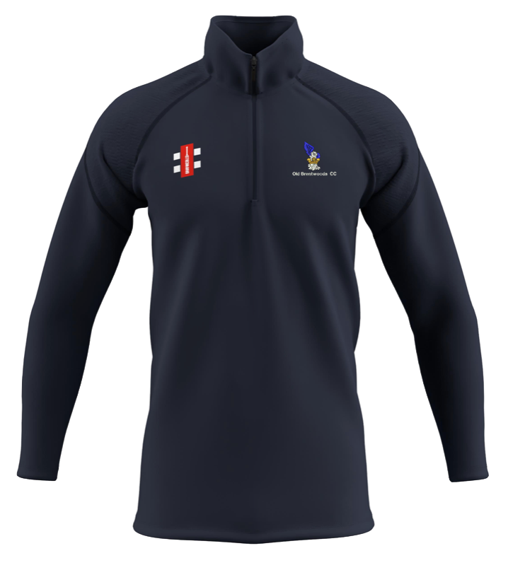 OLD BRENTWOODS CC SENIOR GTS 1/4 ZIP FLEECE