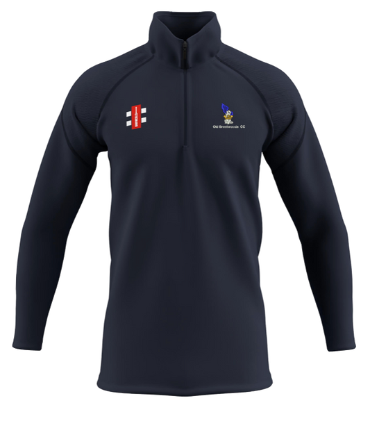 OLD BRENTWOODS CC SENIOR GTS 1/4 ZIP FLEECE