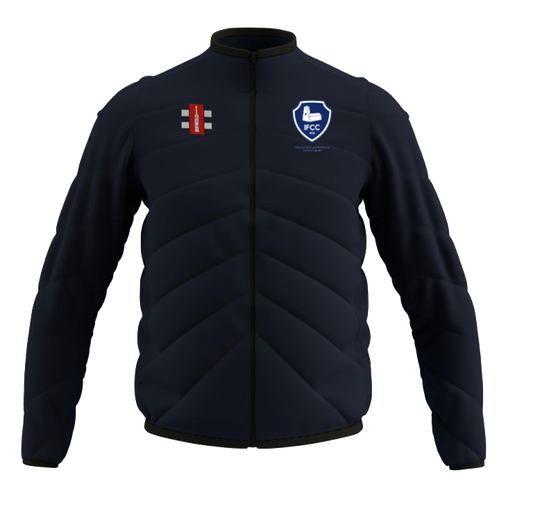 INGATESTONE & FRYERNING CC SENIOR GTS FULL ZIP RAIN JACKET