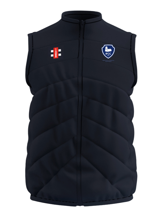 INGATESTONE & FRYERNING CC SENIOR GTS BODYWARMER