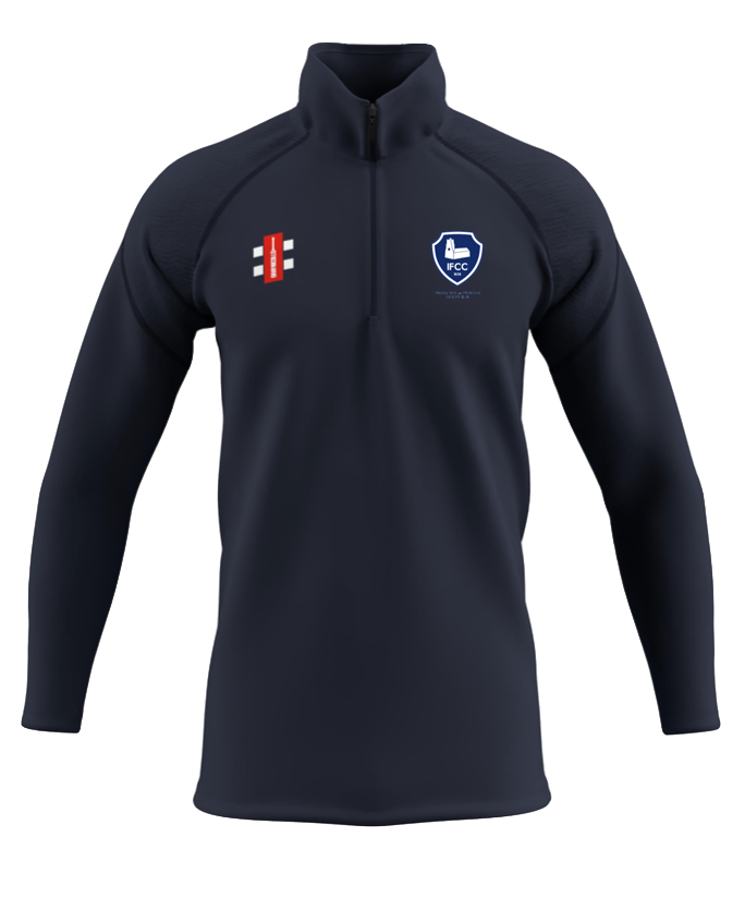 INGATESTONE & FRYERNING CC SENIOR GTS 1/4 ZIP FLEECE