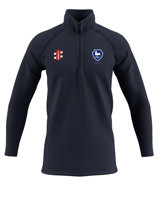 INGATESTONE & FRYERNING CC SENIOR GTS 1/4 ZIP FLEECE