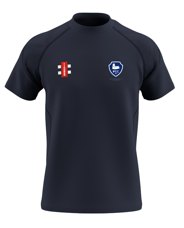 INGATESTONE & FRYERNING CC SENIOR GTS TEE