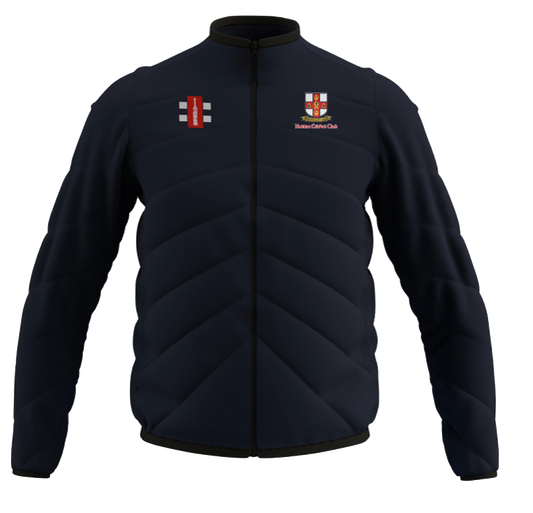 HUTTON CC SENIOR GTS FULL ZIP RAIN JACKET