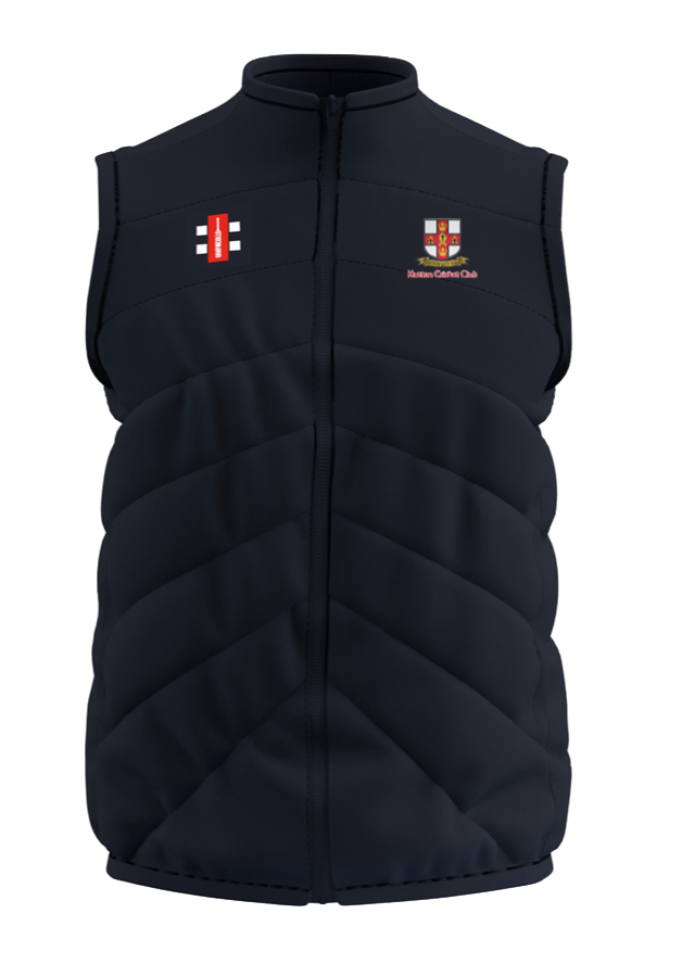 HUTTON CC SENIOR GTS BODYWARMER