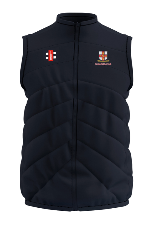 HUTTON CC SENIOR GTS BODYWARMER