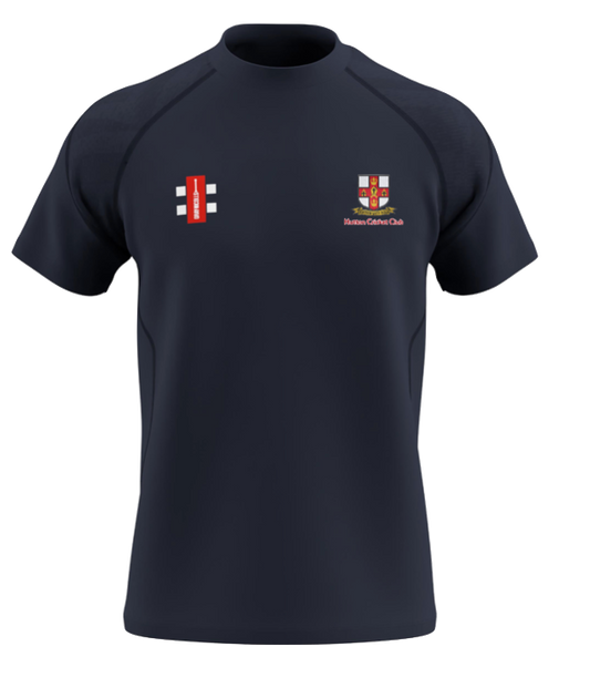 HUTTON CC SENIOR GTS TEE